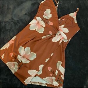 Charolette russe dress size medium like new